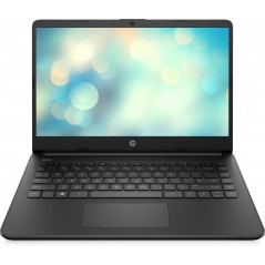 Bærbar computer med skærm på 14 og 15,6 tommer - HP 14s-dq3014no 14" Full HD 4GB 128GB SSD Win 11 demo