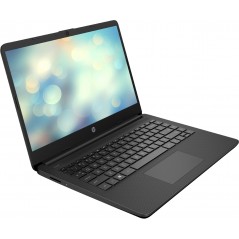 Bærbar computer med skærm på 14 og 15,6 tommer - HP 14s-dq3014no 14" Full HD 4GB 128GB SSD Win 11 demo