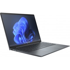 Bærbar computer med skærm på 11, 12 eller 13 tommer - HP Elite Dragonfly G3 13.5" Full HD+ i5 16GB 512GB SSD Windows 10 Pro Blå demo