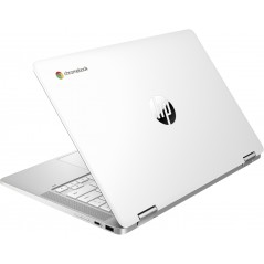 Bærbar computer med skærm på 14 og 15,6 tommer - HP Chromebook x360 14a-ca0016no 14" Full HD Touch Intel DualCore 4GB 64GB
