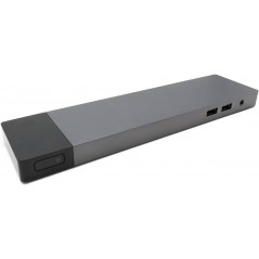 HP Elite Thunderbolt 3 Docking Station til HP EliteBook 840 G5/850 G5/ZBook 15/17/Studio m.fl. uden TB-kabel NO AC (brugt)