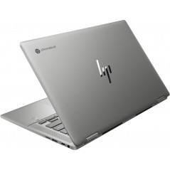 Bærbar computer med skærm på 14 og 15,6 tommer - HP Chromebook x360 14c-cc0013no 14" Full HD Touch i3 8GB 128GB