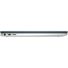 Bærbar computer med skærm på 14 og 15,6 tommer - HP Chromebook 14a-na1014no 14" Full HD Intel 8GB 128GB SSD ChromeOS Turkisblå demo