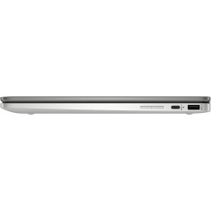 Bærbar computer med skærm på 14 og 15,6 tommer - HP Chromebook x360 14a-ca0802no 14" Full HD Touch Intel 4GB 64GB Silver demo