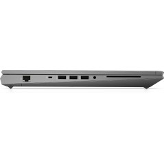 Bærbar computer med skærm på 16-17 tommer - HP ZBook Fury 17 G8 17.3" Full HD i9-11 32GB 1TB SSD RTX A3000 Win 10 Pro demo