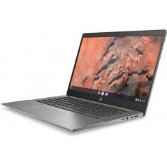 Bærbar computer med skærm på 14 og 15,6 tommer - HP Chromebook 14b-na0012no 14" Full HD Ryzen 3 8GB 64GB