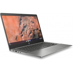 Bærbar computer med skærm på 14 og 15,6 tommer - HP Chromebook 14b-na0012no 14" Full HD Ryzen 3 8GB 64GB