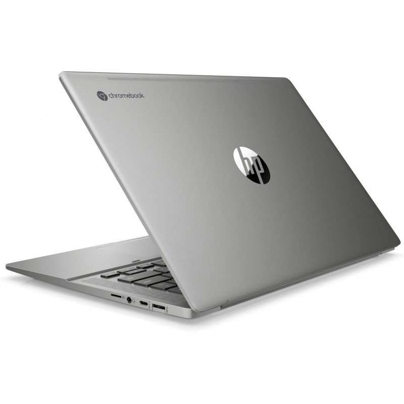 Bærbar computer med skærm på 14 og 15,6 tommer - HP Chromebook 14b-na0012no 14" Full HD Ryzen 3 8GB 64GB