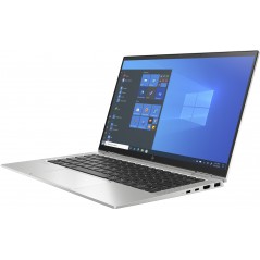 Bærbar computer med skærm på 11, 12 eller 13 tommer - HP EliteBook x360 1030 G8 13.3" Full HD Touch i7-11 16GB 512GB SSD Sure View & 4G LTE Win 10/11* Pro 3YW demo