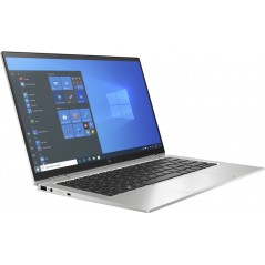 Bærbar computer med skærm på 11, 12 eller 13 tommer - HP EliteBook x360 1030 G8 13.3" Full HD Touch i7-11 16GB 512GB SSD Sure View & 4G LTE Win 10/11* Pro 3YW demo