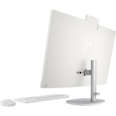 Alt-i-én computer - HP All-in-One 27-cr0882no 27" Full HD Ryzen 5 8GB 512GB SSD Win 11