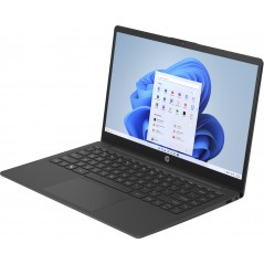 HP 14-em0024no 14" HD Ryzen 3 8GB 256GB SSD Win 11 S Jet Black demo
