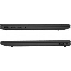 Bærbar computer med skærm på 14 og 15,6 tommer - HP 14-em0024no 14" HD Ryzen 3 8GB 256GB SSD Win 11 S Jet Black demo