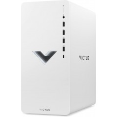 Billig gaming computer og stationær gaming computer - HP Victus 15L TG02-0036np Ryzen 7 16GB 512SSD GTX 1660 Super 6GB WiFi Windows 11