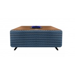 Blaupunkt BLP 9180 Bluetooth-højttaler 20W, vintage træ