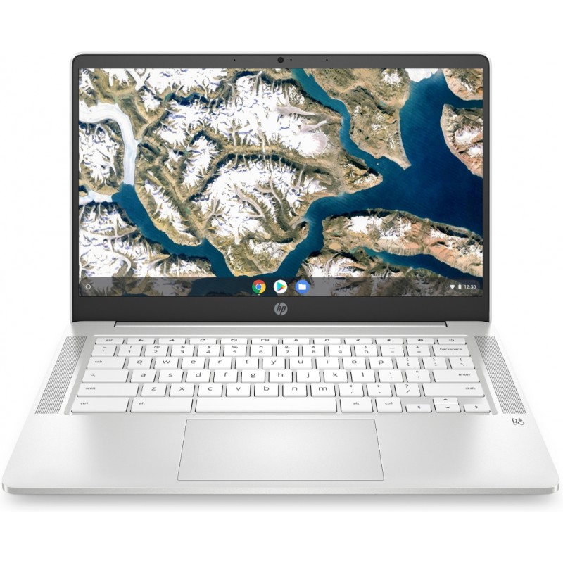 Bærbar computer med skærm på 14 og 15,6 tommer - HP Chromebook 14a-na0017no 14" Full HD Intel 4GB 32GB demo