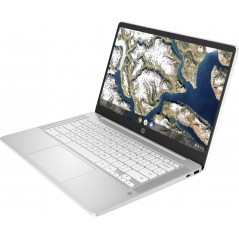 Bærbar computer med skærm på 14 og 15,6 tommer - HP Chromebook 14a-na0017no 14" Full HD Intel 4GB 32GB demo