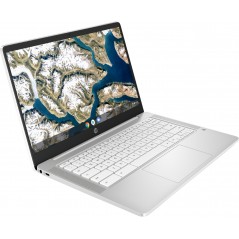 Bærbar computer med skærm på 14 og 15,6 tommer - HP Chromebook 14a-na0017no 14" Full HD Intel 4GB 32GB demo