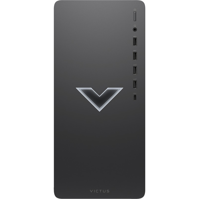 Billig gaming computer og stationær gaming computer - HP Victus 15L TG02-0026nt i5 16GB 512GB SSD + 1TB HDD RTX 3060 Ti WiFi Windows 11 demo