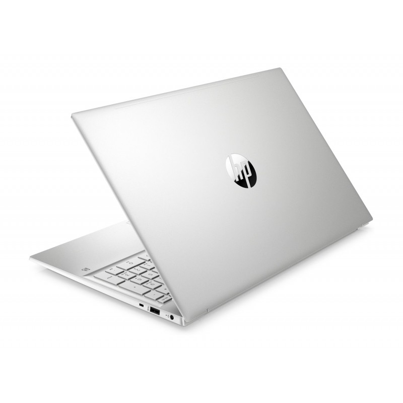 Bærbar computer med skærm på 14 og 15,6 tommer - HP Pavilion 15-eh3005no 15.6" Full HD Ryzen 7 16GB 512GB SSD Win 11