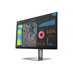 HP Z24F G3 24-tommers ergonomisk LED-skærm med IPS-panel