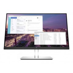 HP E23 G4 FHD 23" LED-skærm med IPS-panel