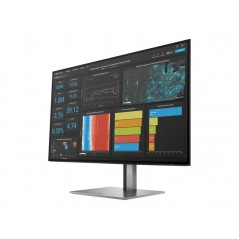 HP Z27Q G3 27-tommers LED-skærm med IPS-panel demo