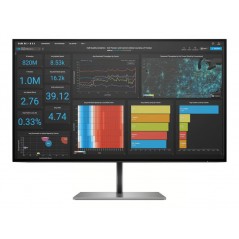 HP Z27Q G3 27-tommers LED-skærm med IPS-panel demo