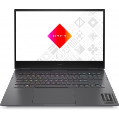Bærbar computer med skærm på 16-17 tommer - HP Omen 16-n0037no 16.1" Quad HD 165 Hz Ryzen 7 16GB 1TB SSD RTX 3070 Ti 8GB Win 11