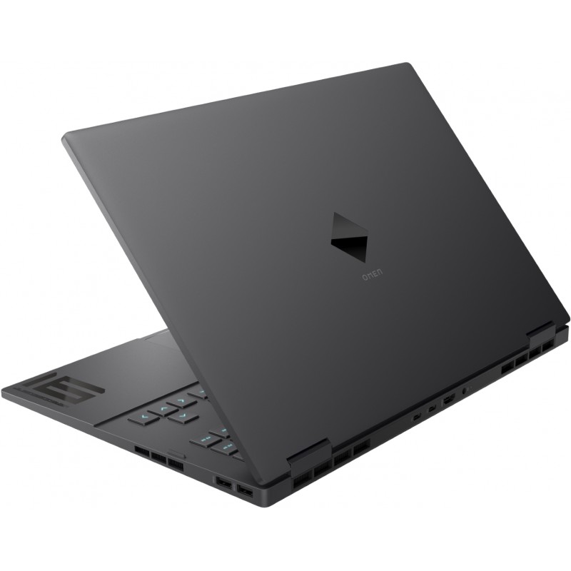 Bærbar computer med skærm på 16-17 tommer - HP Omen 16-n0037no 16.1" Quad HD 165 Hz Ryzen 7 16GB 1TB SSD RTX 3070 Ti 8GB Win 11