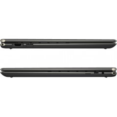 Bærbar computer med skærm på 16-17 tommer - HP Spectre x360 16-f2000no 16" 3K+ Touch i7-13 16GB 1TB SSD Win 11 Nightfall Black demo