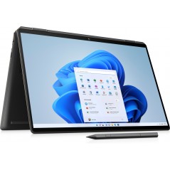 HP Spectre x360 16-f2000no 16" 3K+ Touch i7-13 16GB 1TB SSD Win 11 Nightfall Black demo