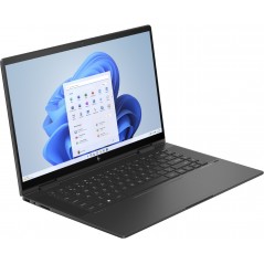 Bærbar computer med skærm på 14 og 15,6 tommer - HP ENVY x360 15-fh0033no 15.6" Full HD Touch Ryzen 7 16 GB 512GB SSD Windows 11 Nightfall Black demo