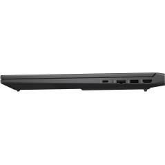 Bærbar computer med skærm på 14 og 15,6 tommer - HP Victus Gaming 15-fa0975no 15.6" 144 Hz Full HD i5-12 16GB 512GB SSD GTX 3050 4GB Win 11 Mica Silver