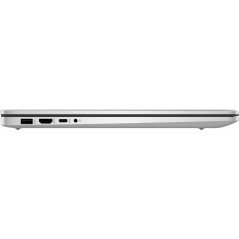 Bærbar computer med skærm på 16-17 tommer - HP 17-cp3000no 17,3" Full HD Ryzen 7 16GB 1TB SSD Windows 11 Natural Silver