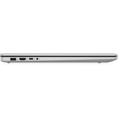 Bærbar computer med skærm på 16-17 tommer - HP 17-cp2024no 17,3" Full HD Ryzen 5 8GB 256GB SSD Windows 11 Natural Silver