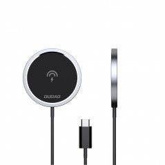 Dudao A12XS trådløs QI-oplader med MagSafe 15W