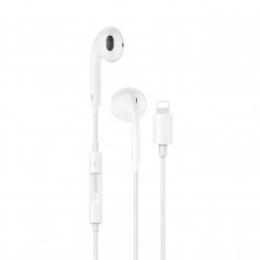 In-ear - Dudao X14+ in-ear headset med Lightning-stik til iPhone