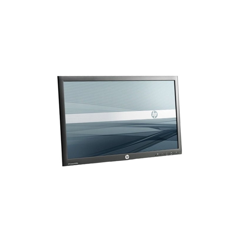 Brugte computerskærme - HP LA2306x 23" LED-skærm (brugt uden fod - kan købes separat)