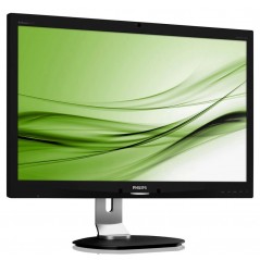 Philips 272P4Q 27" IPS-skærm med indbygget webkamera (brugt)