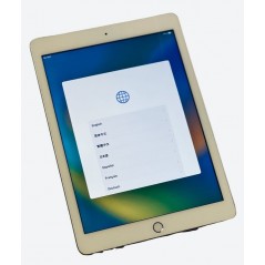 iPad 5th Gen. 128GB Gold (brugt)
