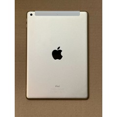 Brugte tablets - iPad (2017) 5th Gen 128GB Gold (brugt)  (defekt 3.5mm port)