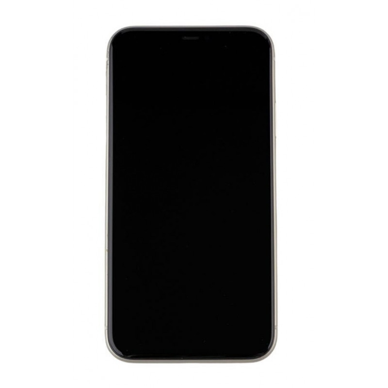 Brugt iPhone - iPhone 12 Pro Max 5G 256GB Grafit (brugt)