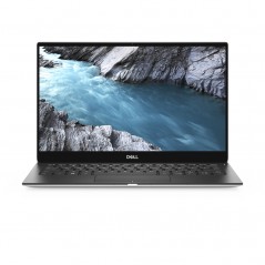 Brugt bærbar computer 13" - Dell XPS 13 7390 13.3" 4K Touch i7-10 16GB 512GB SSD Windows 11 Pro (brugt)