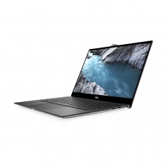 Brugt bærbar computer 13" - Dell XPS 13 7390 13.3" 4K Touch i7-10 16GB 512GB SSD Windows 11 Pro (brugt)