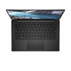 Brugt bærbar computer 13" - Dell XPS 13 7390 13.3" 4K Touch i7-10 16GB 512GB SSD Windows 11 Pro (brugt)