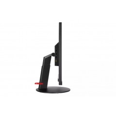 Brugte computerskærme - Lenovo ThinkVision P27u-10 27" 4K IPS-skærm med USB-C (brugt)