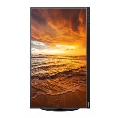Brugte computerskærme - Lenovo ThinkVision P27u-10 27" 4K IPS-skærm med USB-C (brugt)