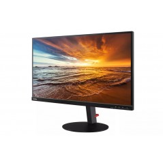 Lenovo ThinkVision P27u-10 27" 4K IPS-skærm med USB-C (brugt)