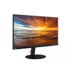 Brugte computerskærme - Lenovo ThinkVision P27u-10 27" 4K IPS-skærm med USB-C (brugt)